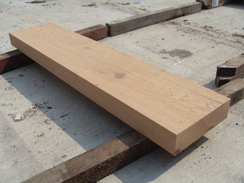 Oak Stair Treads for approval / Oak Stair Treads for Customer Approval